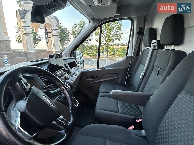 Грузовой фургон Ford Transit 2020 в Тернополе