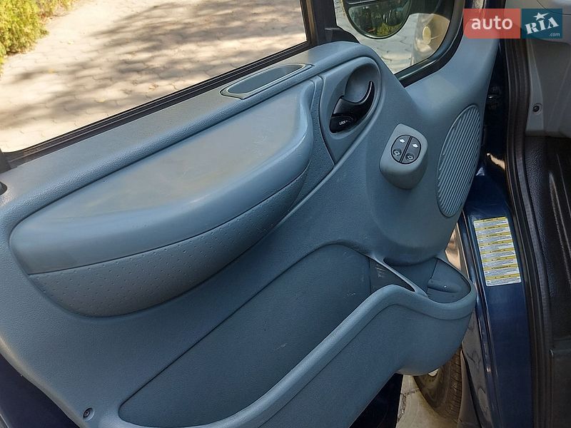 Грузовой фургон Ford Transit 2011 в Запорожье