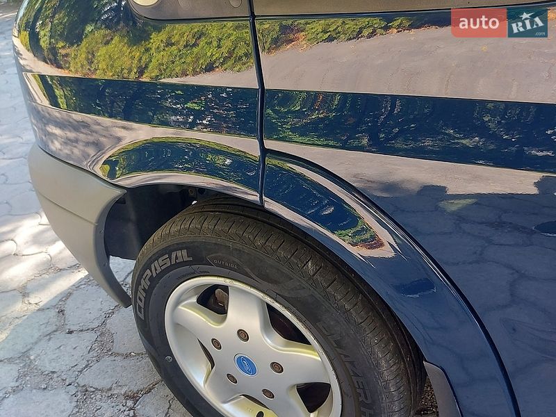 Грузовой фургон Ford Transit 2011 в Запорожье