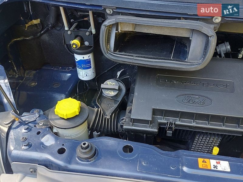 Грузовой фургон Ford Transit 2011 в Запорожье