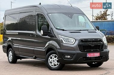 Грузовой фургон Ford Transit 2022 в Киеве