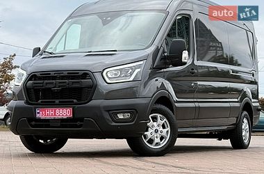 Грузовой фургон Ford Transit 2022 в Киеве
