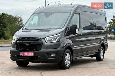 Грузовой фургон Ford Transit 2022 в Киеве