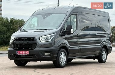 Грузовой фургон Ford Transit 2022 в Киеве