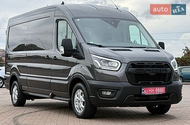 Грузовой фургон Ford Transit 2022 в Киеве