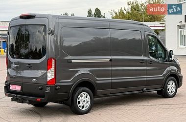 Грузовой фургон Ford Transit 2022 в Киеве