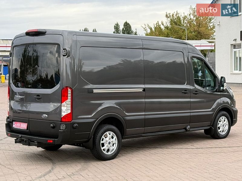 Грузовой фургон Ford Transit 2022 в Киеве