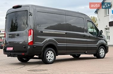 Грузовой фургон Ford Transit 2022 в Киеве