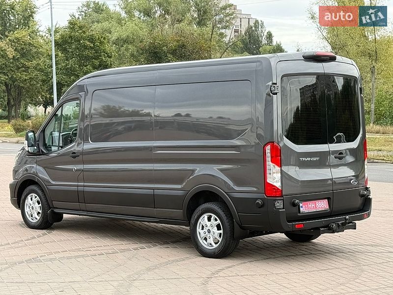 Грузовой фургон Ford Transit 2022 в Киеве