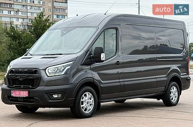 Грузовой фургон Ford Transit 2022 в Киеве
