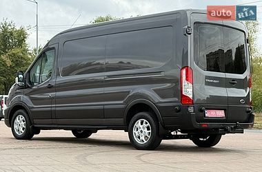 Грузовой фургон Ford Transit 2022 в Киеве