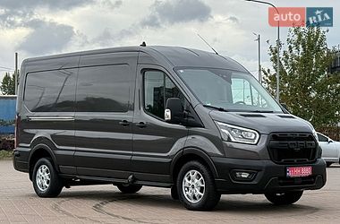 Грузовой фургон Ford Transit 2022 в Киеве