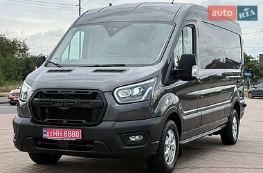 Грузовой фургон Ford Transit 2022 в Киеве