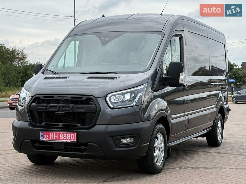 Грузовой фургон Ford Transit 2022 в Киеве