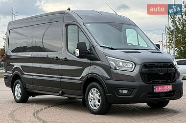 Грузовой фургон Ford Transit 2022 в Киеве