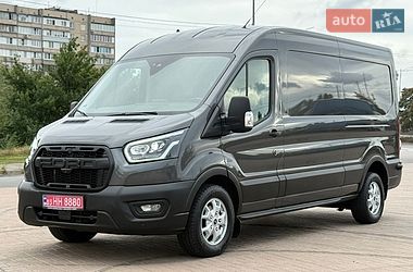 Грузовой фургон Ford Transit 2022 в Киеве