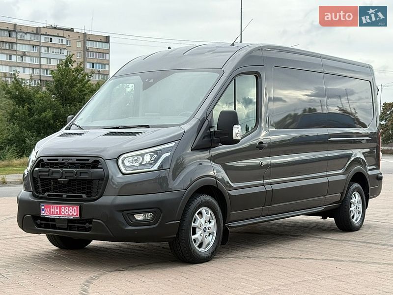 Грузовой фургон Ford Transit 2022 в Киеве