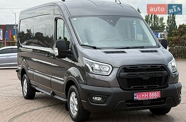 Грузовой фургон Ford Transit 2022 в Киеве