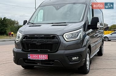 Грузовой фургон Ford Transit 2022 в Киеве