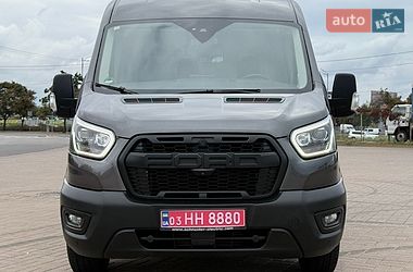 Грузовой фургон Ford Transit 2022 в Киеве