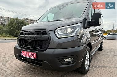 Грузовой фургон Ford Transit 2022 в Киеве