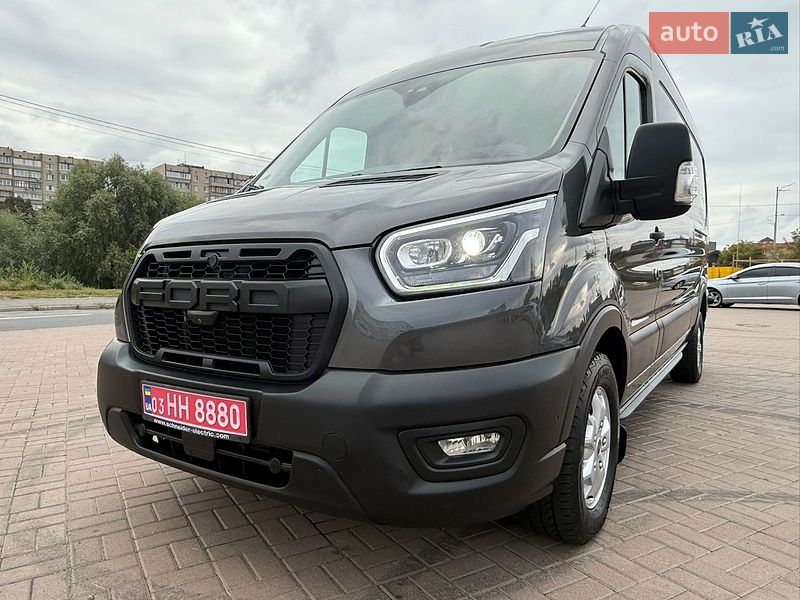 Грузовой фургон Ford Transit 2022 в Киеве