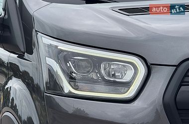 Грузовой фургон Ford Transit 2022 в Киеве