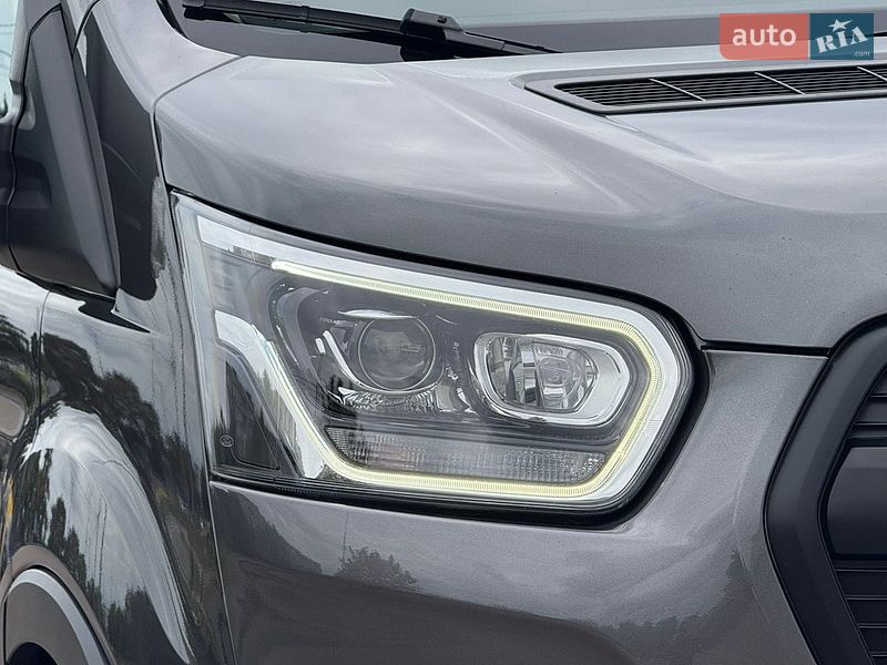 Грузовой фургон Ford Transit 2022 в Киеве