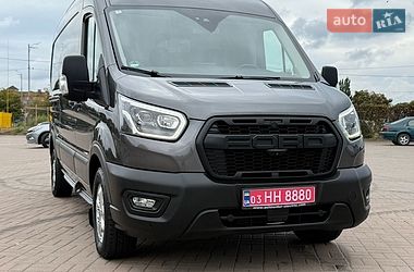 Грузовой фургон Ford Transit 2022 в Киеве