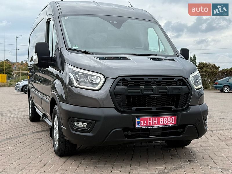 Грузовой фургон Ford Transit 2022 в Киеве