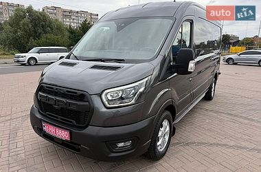 Грузовой фургон Ford Transit 2022 в Киеве