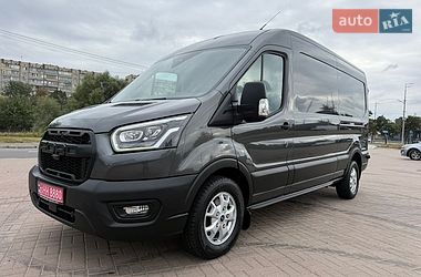 Грузовой фургон Ford Transit 2022 в Киеве