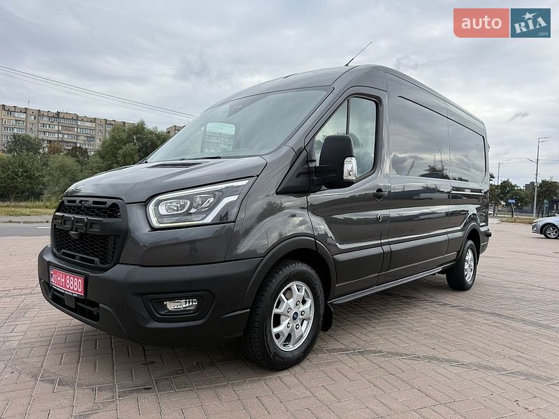 Грузовой фургон Ford Transit 2022 в Киеве