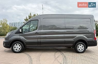 Грузовой фургон Ford Transit 2022 в Киеве