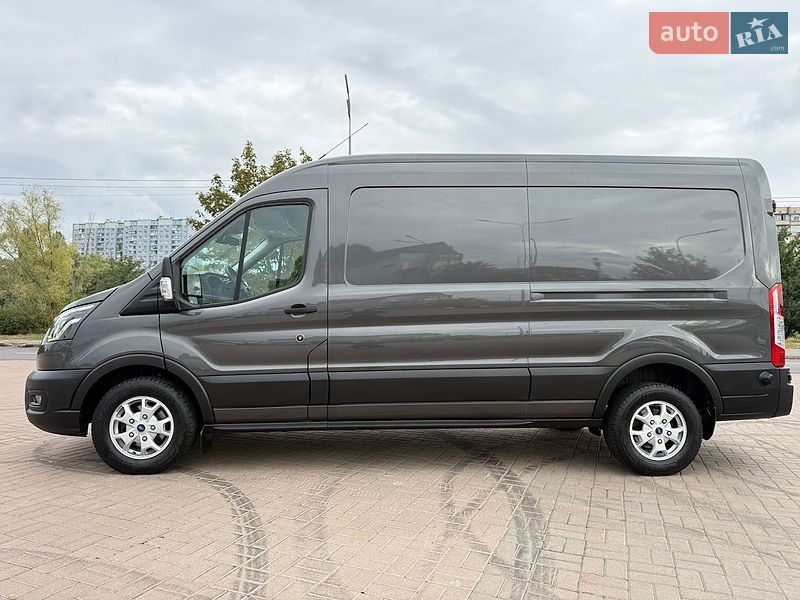 Грузовой фургон Ford Transit 2022 в Киеве