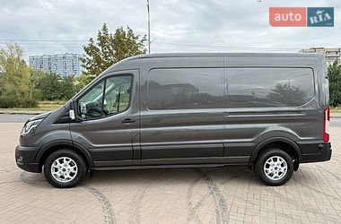 Грузовой фургон Ford Transit 2022 в Киеве