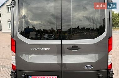 Грузовой фургон Ford Transit 2022 в Киеве