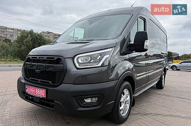 Грузовой фургон Ford Transit 2022 в Киеве