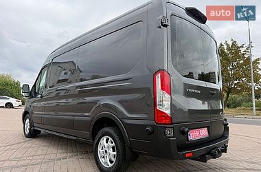 Грузовой фургон Ford Transit 2022 в Киеве