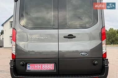 Грузовой фургон Ford Transit 2022 в Киеве
