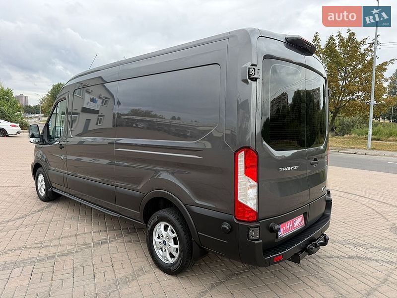 Грузовой фургон Ford Transit 2022 в Киеве