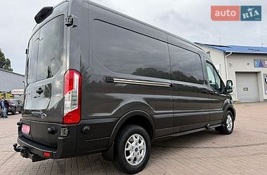 Грузовой фургон Ford Transit 2022 в Киеве