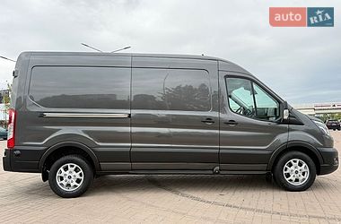 Грузовой фургон Ford Transit 2022 в Киеве