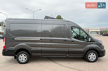 Грузовой фургон Ford Transit 2022 в Киеве
