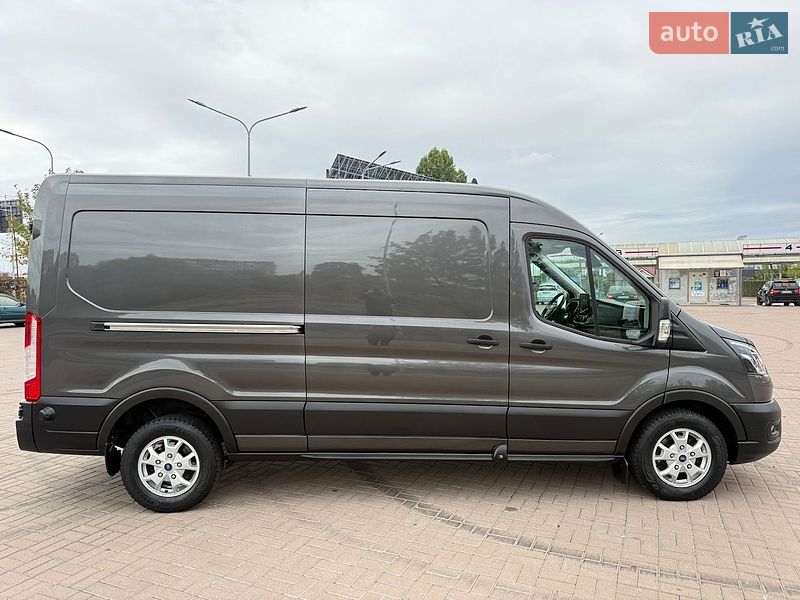 Грузовой фургон Ford Transit 2022 в Киеве