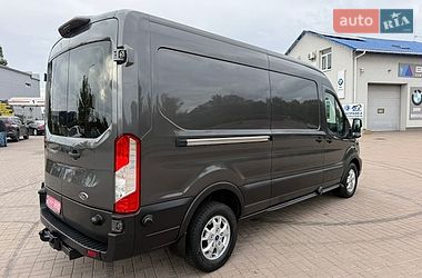 Грузовой фургон Ford Transit 2022 в Киеве