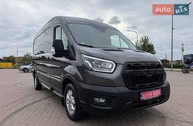 Грузовой фургон Ford Transit 2022 в Киеве