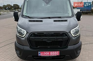 Грузовой фургон Ford Transit 2022 в Киеве