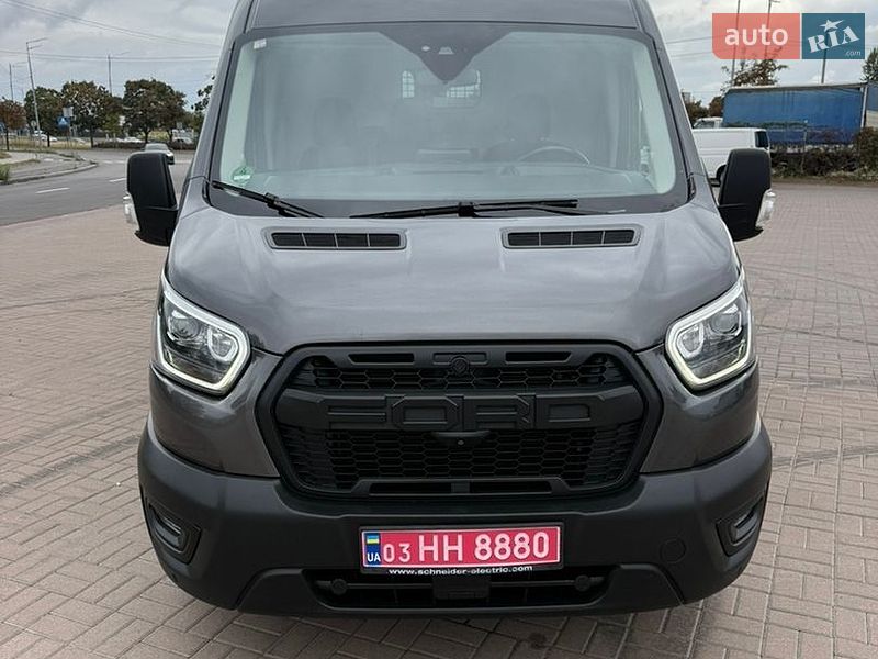 Грузовой фургон Ford Transit 2022 в Киеве