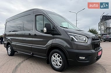 Грузовой фургон Ford Transit 2022 в Киеве